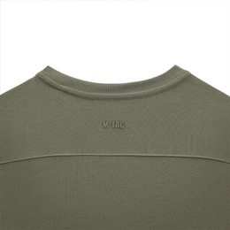 Phantom Project/M-Tac футболка Long Zipper combo Cotton Nylon Light Olive. Фото 6