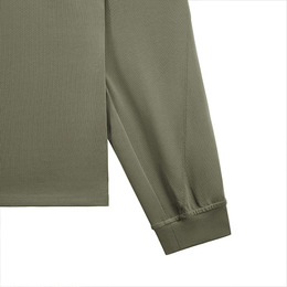 Phantom Project/M-Tac футболка Long Zipper combo Cotton Nylon Light Olive. Фото 7