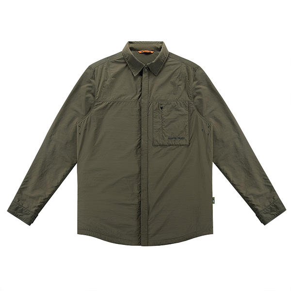 Phantom Project/M-Tac сорочка Nylon Zipper Ranger Green