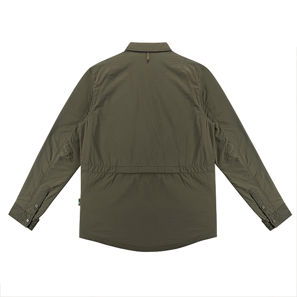 Phantom Project/M-Tac сорочка Nylon Zipper Ranger Green. Фото 2