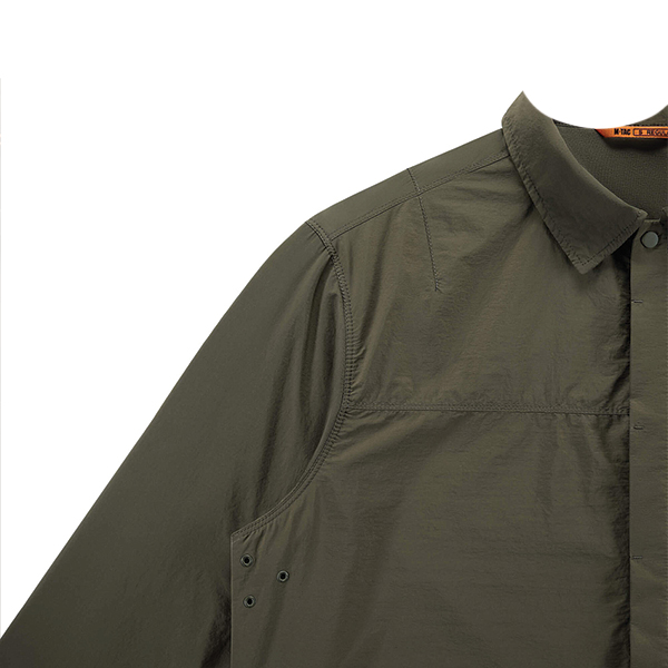Phantom Project/M-Tac сорочка Nylon Zipper Ranger Green. Фото 3