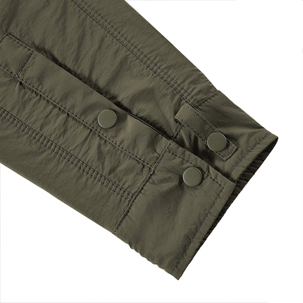 Phantom Project/M-Tac сорочка Nylon Zipper Ranger Green. Фото 6