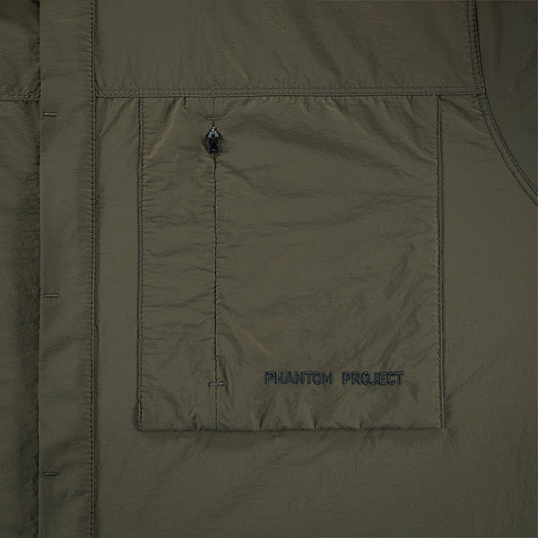 Phantom Project/M-Tac сорочка Nylon Zipper Ranger Green. Фото 8
