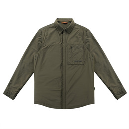 Phantom Project/M-Tac сорочка Nylon Zipper Ranger Green