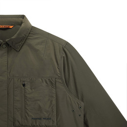 Phantom Project/M-Tac сорочка Nylon Zipper Ranger Green. Фото 4