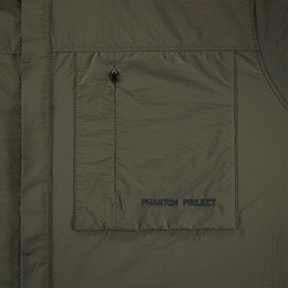 Phantom Project/M-Tac сорочка Nylon Zipper Ranger Green. Фото 8