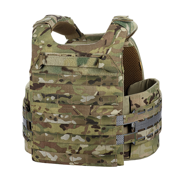 M-Tac плитоноска Cuirass Tiger Elite 2 клас захисту (розмір плити M) Multicam. Фото 4