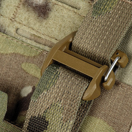 M-Tac плитоноска Cuirass Tiger Elite 2 клас захисту (розмір плити M) Multicam. Фото 8