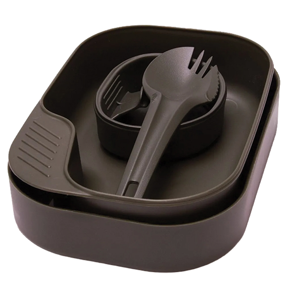 Набір посуду Wildo Camp-A-Box Light Black