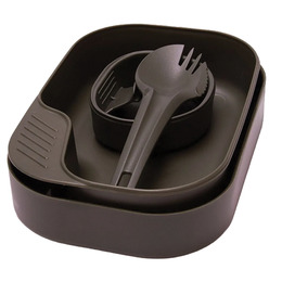 Набір посуду Wildo Camp-A-Box Light Black