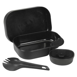 Набір посуду Wildo Camp-A-Box Light Black