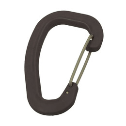 Карабін WILDO Accessory Carabiner Medium Black