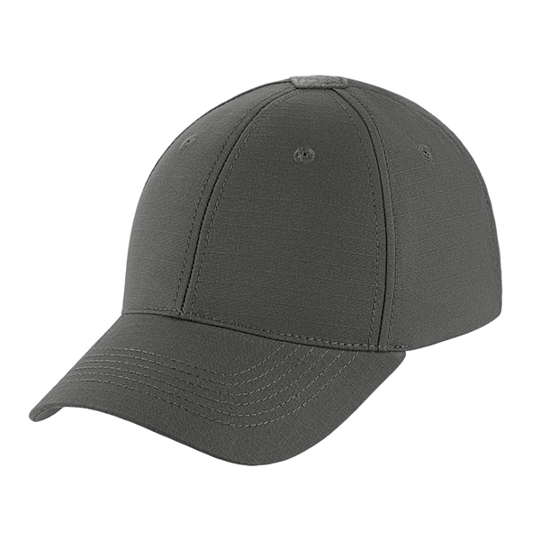 M-Tac бейсболка Elite Flex ріп-стоп Wolf Grey. Фото 4