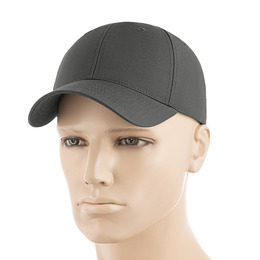 M-Tac бейсболка Elite Flex ріп-стоп Wolf Grey