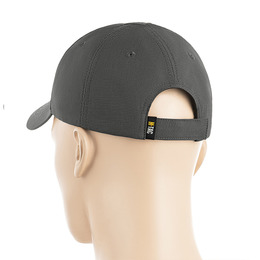 M-Tac бейсболка Elite Flex ріп-стоп Wolf Grey