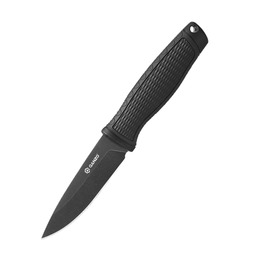 Ніж Ganzo G806BW-BK чорний з чохлом