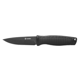 Ніж Ganzo G806BW-BK чорний з чохлом