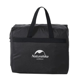 Сумка-баул для зберігання портативна Naturehike NH17S021-M,45 л, темно-сірий