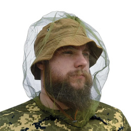 Сітка антимоскитна з двома затяжками