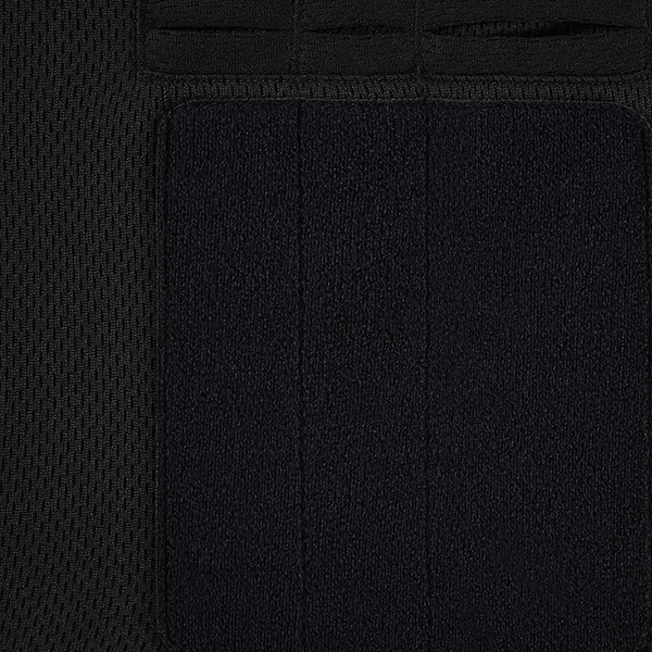 M-Tac поло Elite Tactical Coolmax Black/Dark Navy Blue. Фото 8