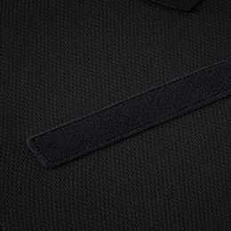 M-Tac поло Elite Tactical Coolmax Black/Dark Navy Blue. Фото 6