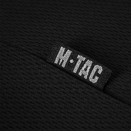 M-Tac поло Elite Tactical Coolmax Black/Dark Navy Blue. Фото 9