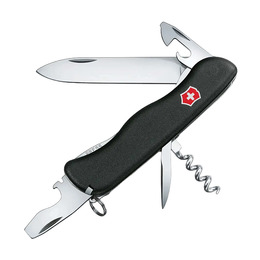 Ніж Victorinox Pickniker  чорний нейлон