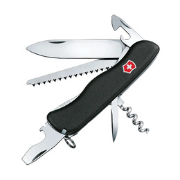 Ніж Victorinox Forester чорний нейлон