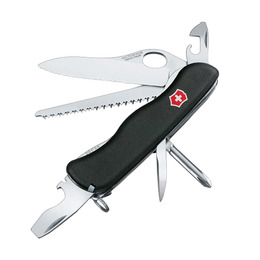 Ніж Victorinox Trailfinder чорний MW3
