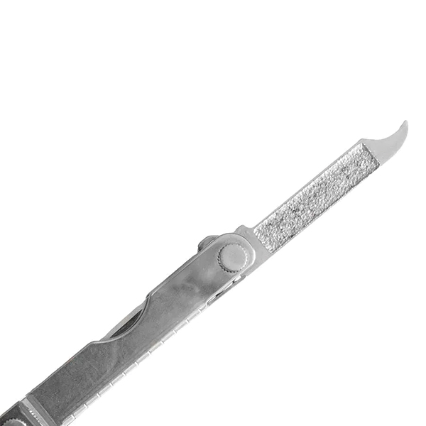 Мультиінструмент Leatherman Micra Silver. Фото 10