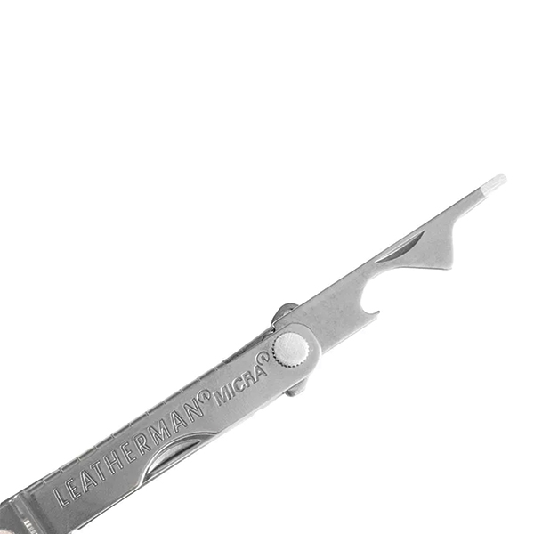 Мультиінструмент Leatherman Micra Silver. Фото 11