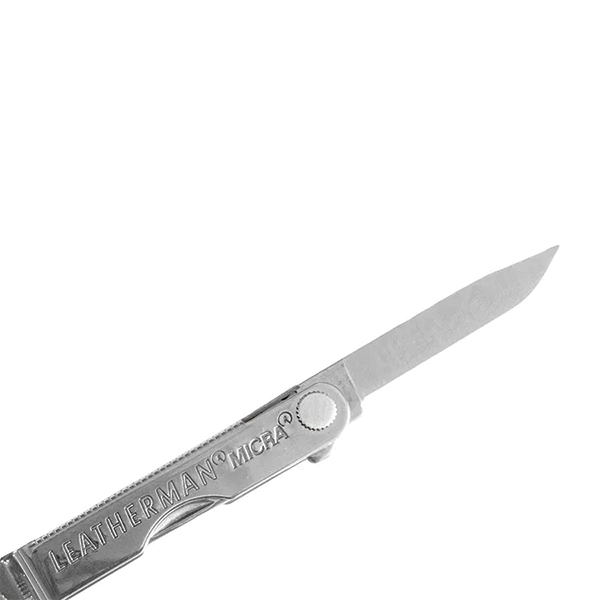 Мультиінструмент Leatherman Micra Silver. Фото 13