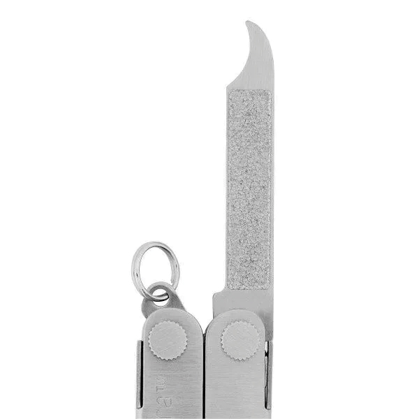 Мультиінструмент Leatherman Micra Silver. Фото 17
