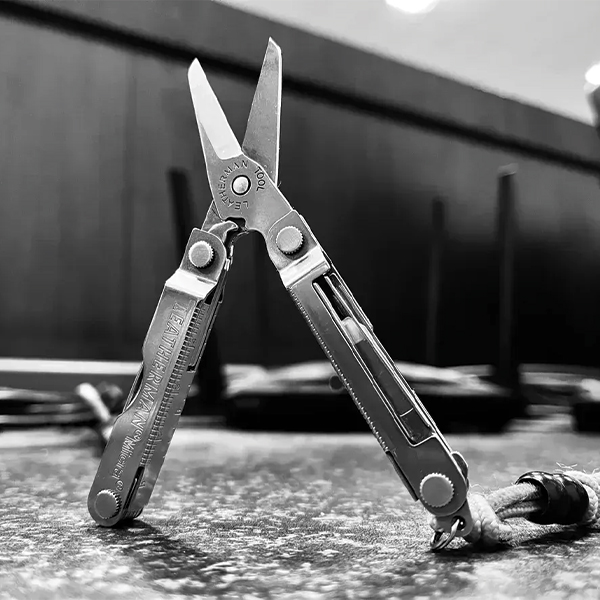 Мультиінструмент Leatherman Micra Silver. Фото 20