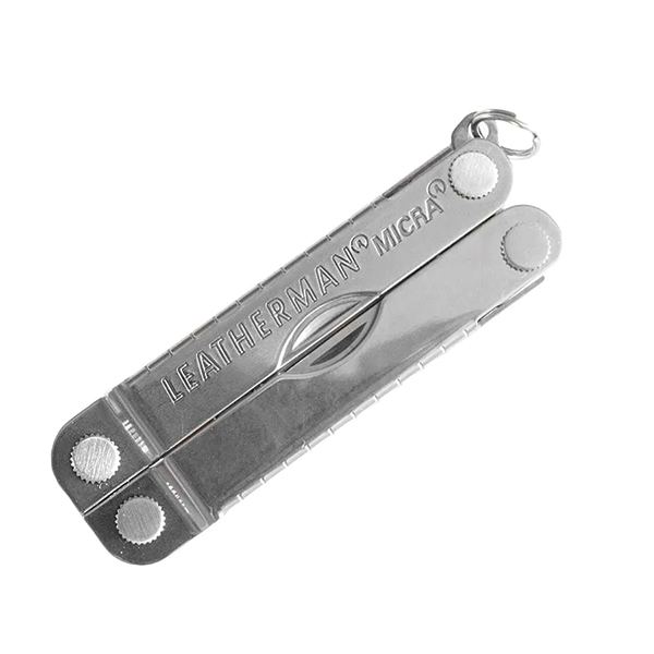 Мультиінструмент Leatherman Micra Silver. Фото 5