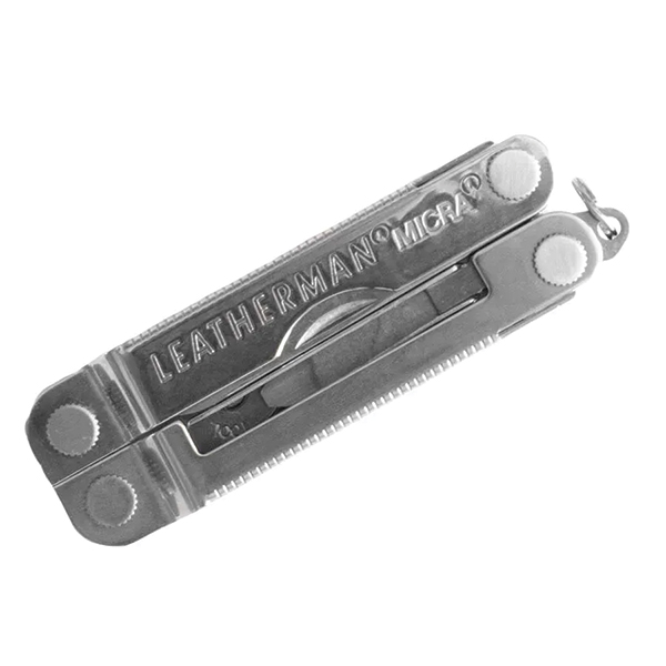 Мультиінструмент Leatherman Micra Silver. Фото 6