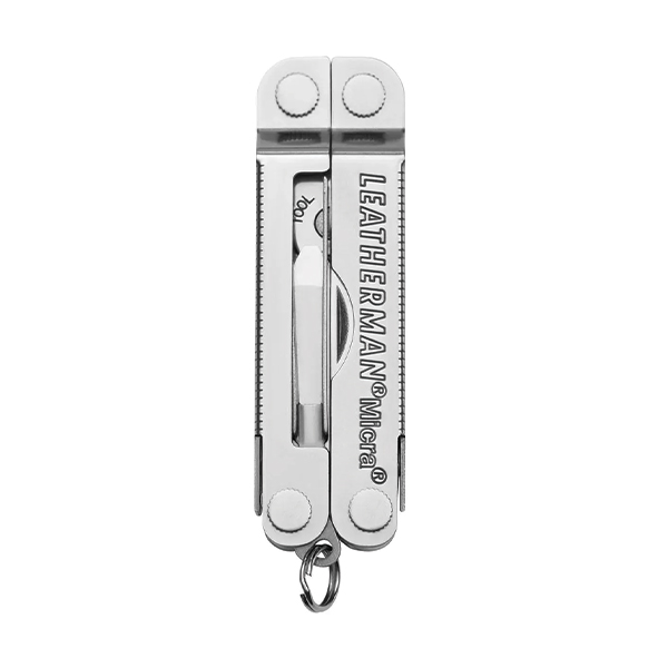 Мультиінструмент Leatherman Micra Silver. Фото 8