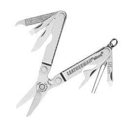 Мультиінструмент Leatherman Micra Silver