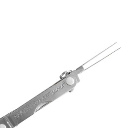 Мультиінструмент Leatherman Micra Silver. Фото 15