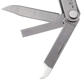 Мультиінструмент Leatherman Micra Silver. Фото 19