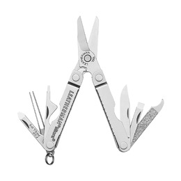 Мультиінструмент Leatherman Micra Silver