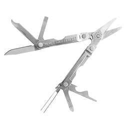 Мультиінструмент Leatherman Micra Silver. Фото 3