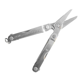 Мультиінструмент Leatherman Micra Silver. Фото 4