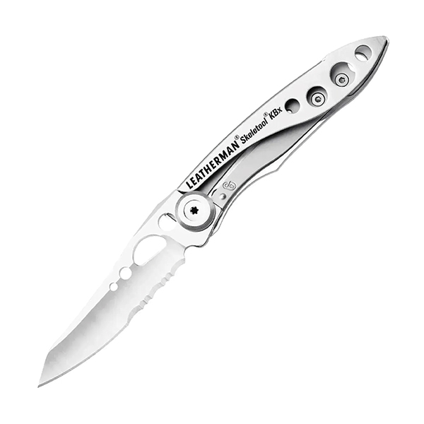 Ніж Leatherman Skeletool KBX Stainless