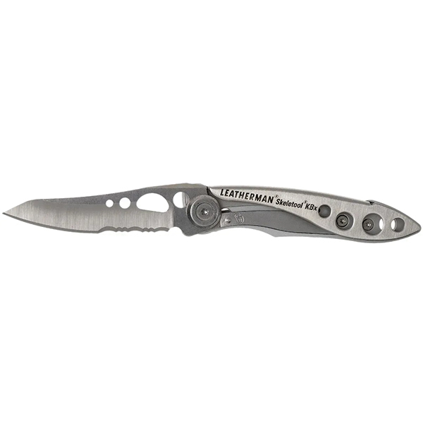 Ніж Leatherman Skeletool KBX Stainless. Фото 2