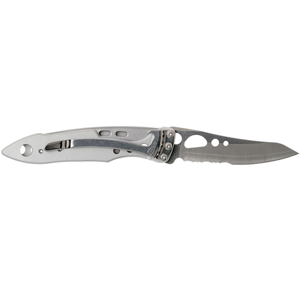 Ніж Leatherman Skeletool KBX Stainless. Фото 3