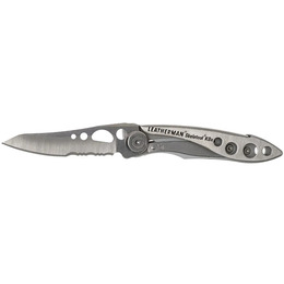 Ніж Leatherman Skeletool KBX Stainless