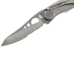 Ніж Leatherman Skeletool KBX Stainless. Фото 4