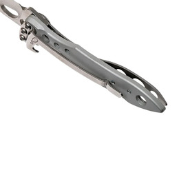 Ніж Leatherman Skeletool KBX Stainless. Фото 5