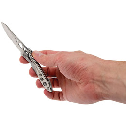 Ніж Leatherman Skeletool KBX Stainless. Фото 6